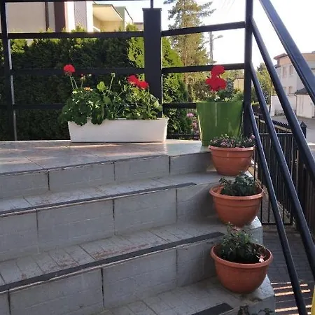 Guest house Tanagra- Pokoi *