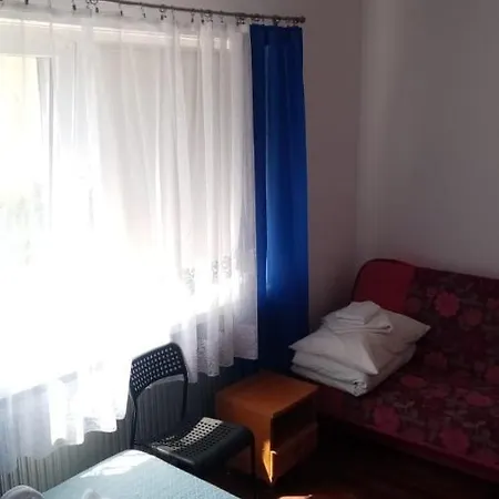 Gæstehus Tanagra- *